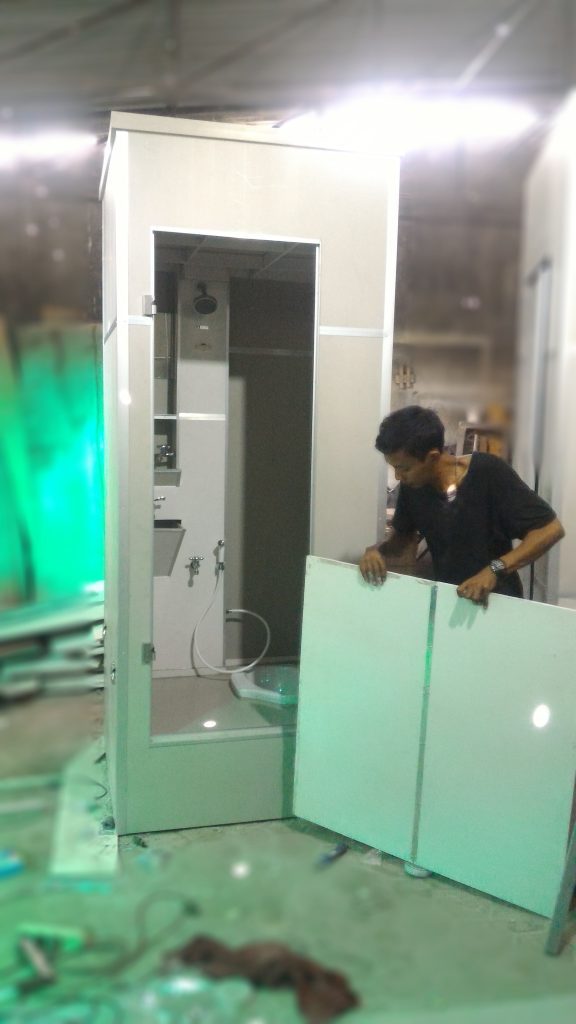 Jual &Amp; Sewa Portable Toilet Surabaya | Batubeling 2 Portable Toilet Telkom Surabaya