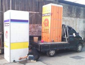 Toilet Portable Batubeling Untuk Selecta - Batu - Malang