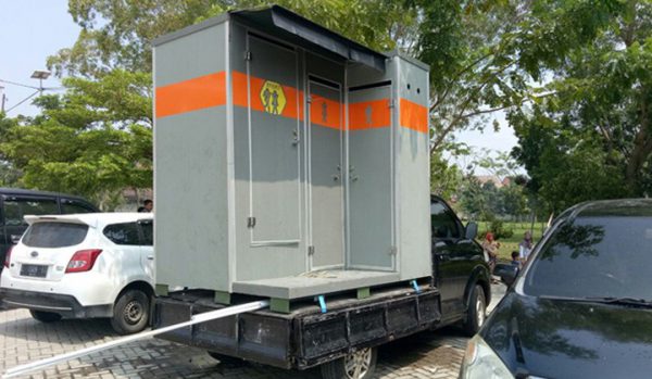 Mobil Toilet