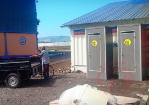 Rental Sewa Toilet Portable Jual Toilet Portable