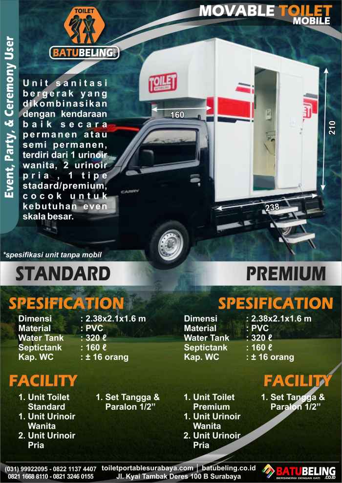 Mobil Toilet