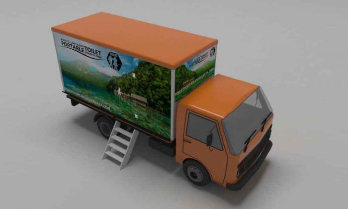 Mobil Toilet