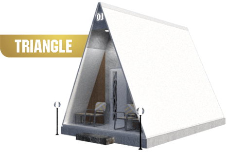 camp house triangle111