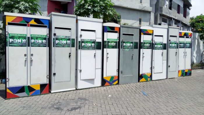 Toilet Portable Tangerang