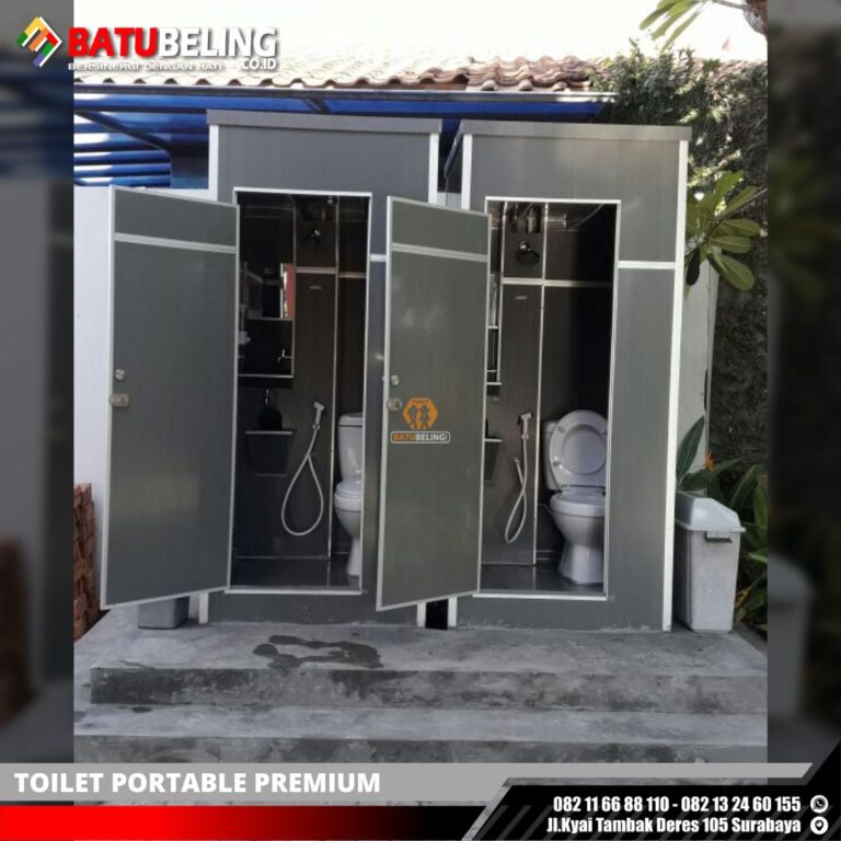 Jual WC Portable Malang