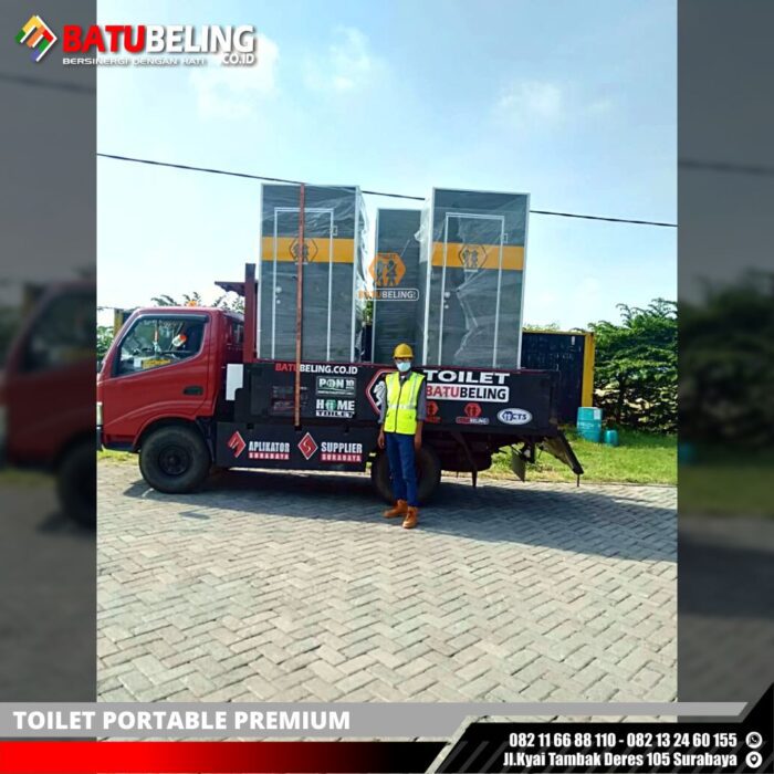 Produsen Toilet Portable Makassar