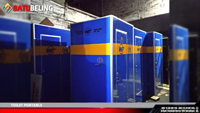 Toilet Portable