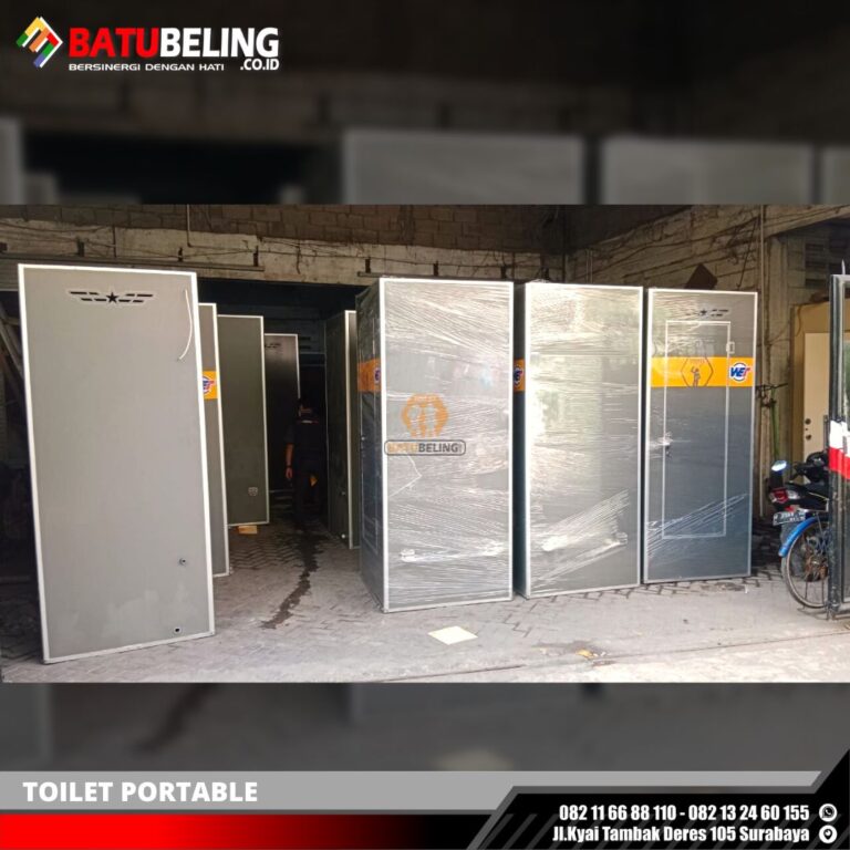 Jual WC Portable Jatim