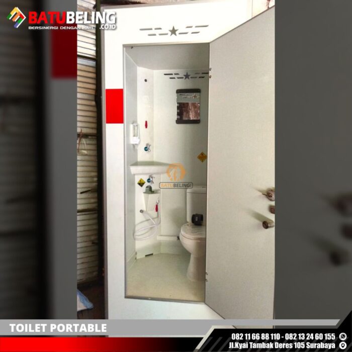 Produsen Toilet Portable Makassar