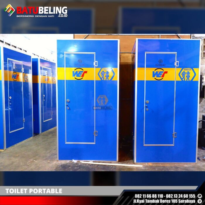 Produsen Toilet Portable Makassar