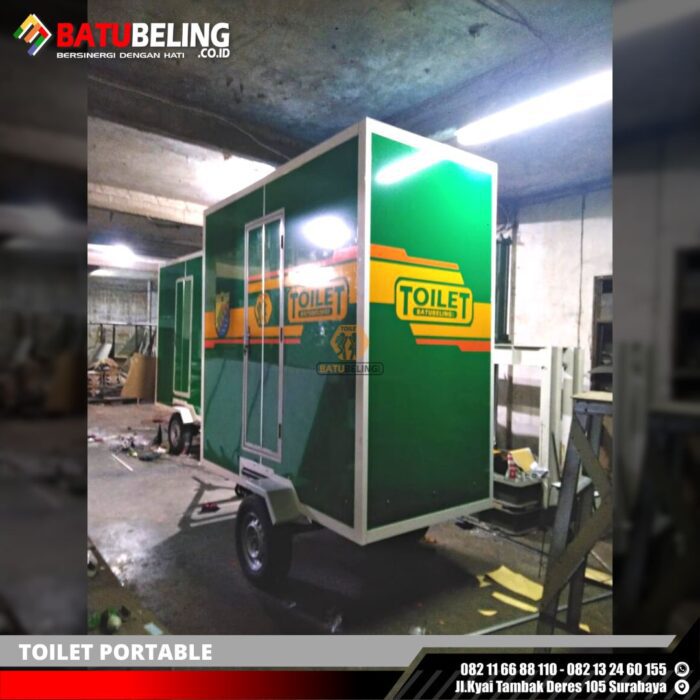 Caravan Toilet