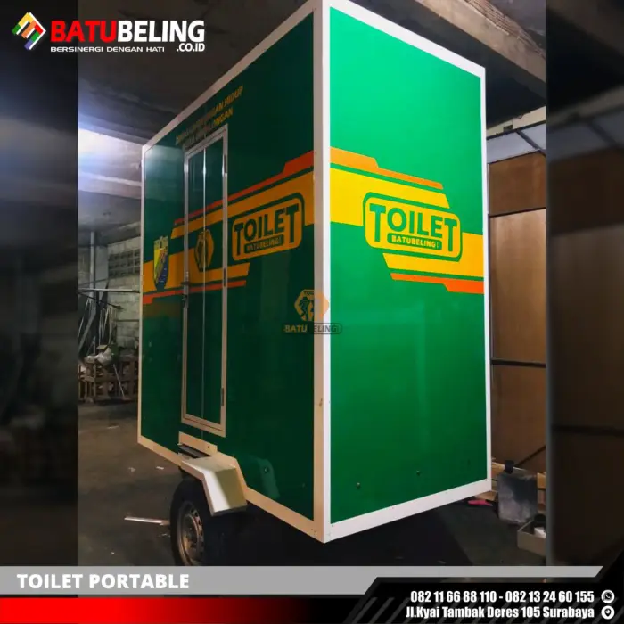 Caravan Toilet