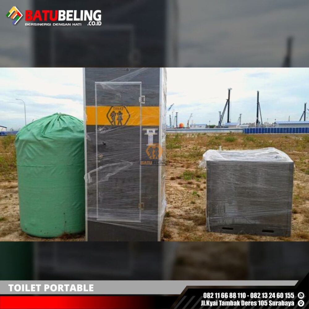 Jual Wc Portable Tulungagung