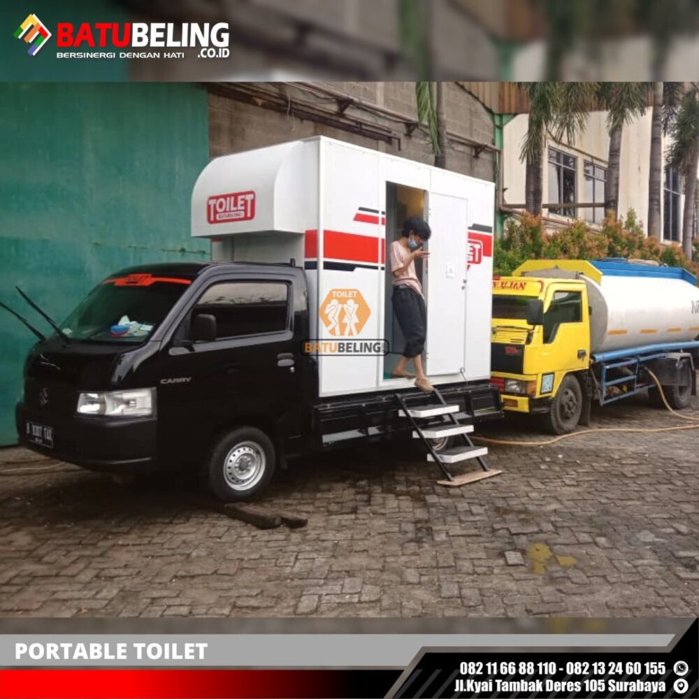 Produsen Toilet Portable Makassar