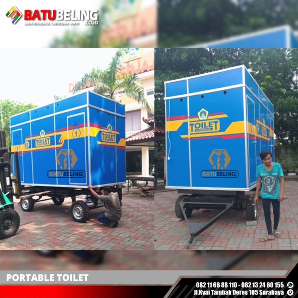Produsen Toilet Portable Makassar