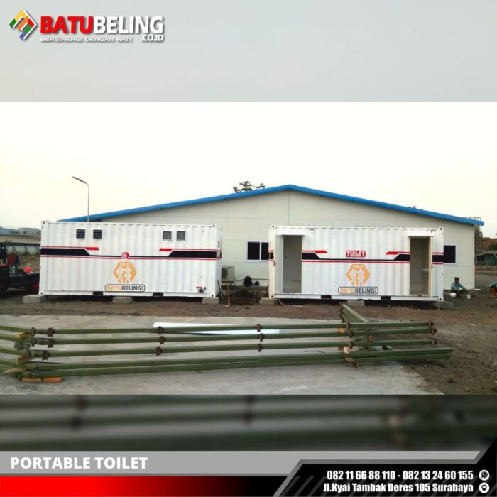 Produsen Toilet Portable Makassar