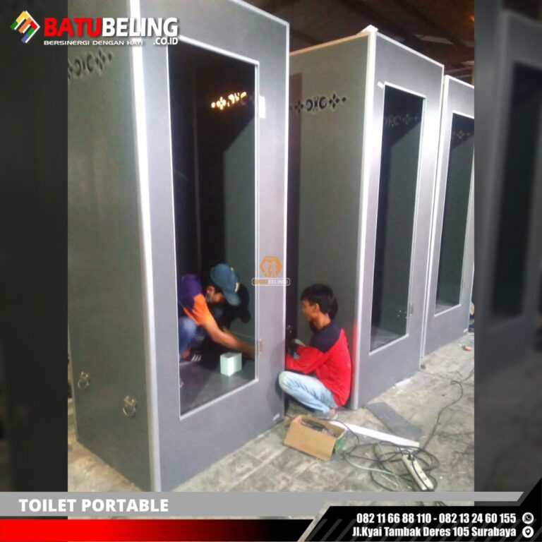 Jual WC Portable Madiun