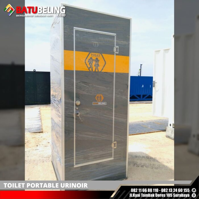Distributor Portable Toilet