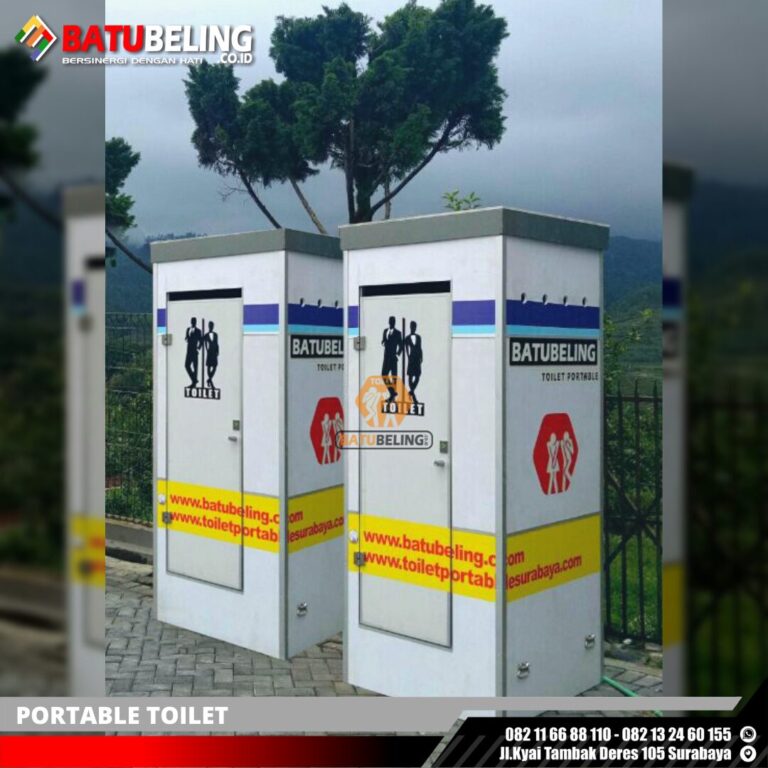 toilet portable bojonegoro