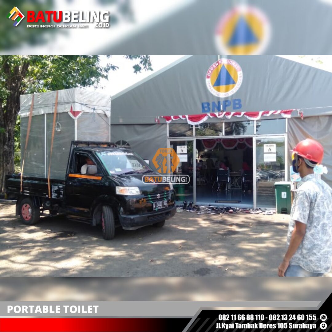 Jual Wc Portable Malang