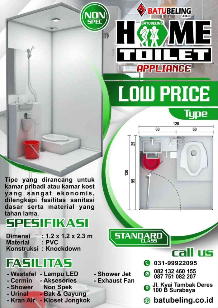 Home Toilet