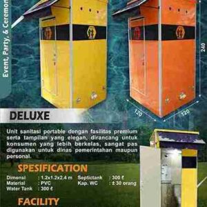 Toilet Portable