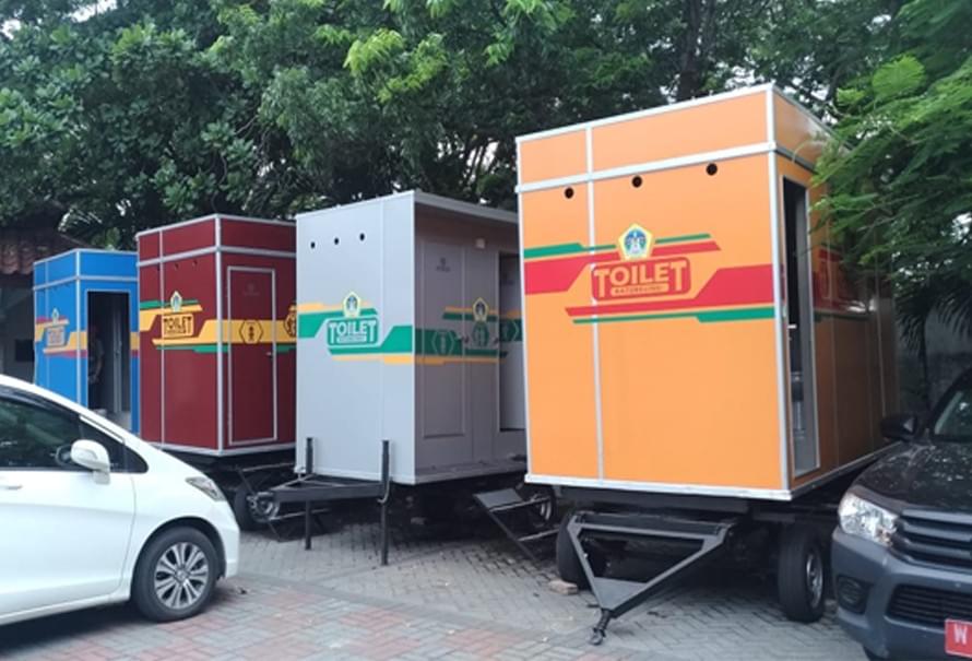 Karavan Toilet
