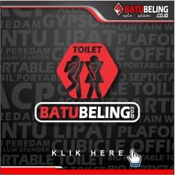 Toilet Portable Surabaya Elegant Dan Modern