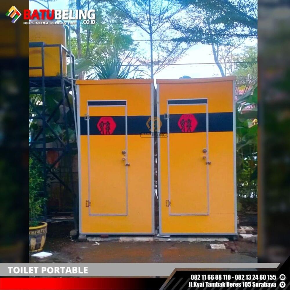Jual Kamar Mandi Portable Wa 0821-3246-0155 10 Produsen Toilet Portable Gorontalo