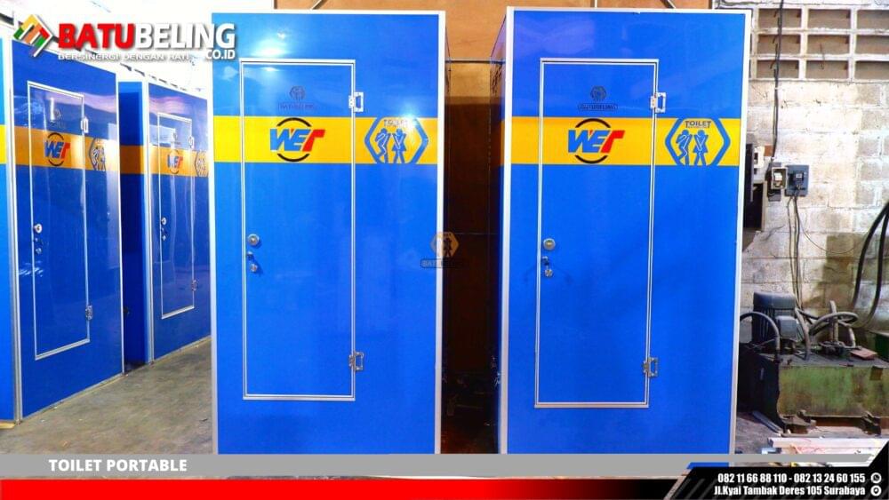 Jual Spesialis Toilet Portable No 1 48 Produsen Toilet Portable Gorontalo