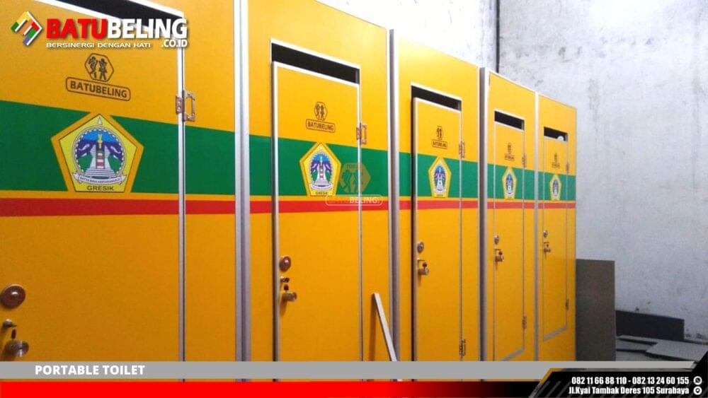 Produsen Toilet Portable Surabaya