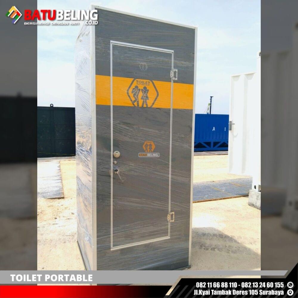 Harga Toilet Portable Surabaya
