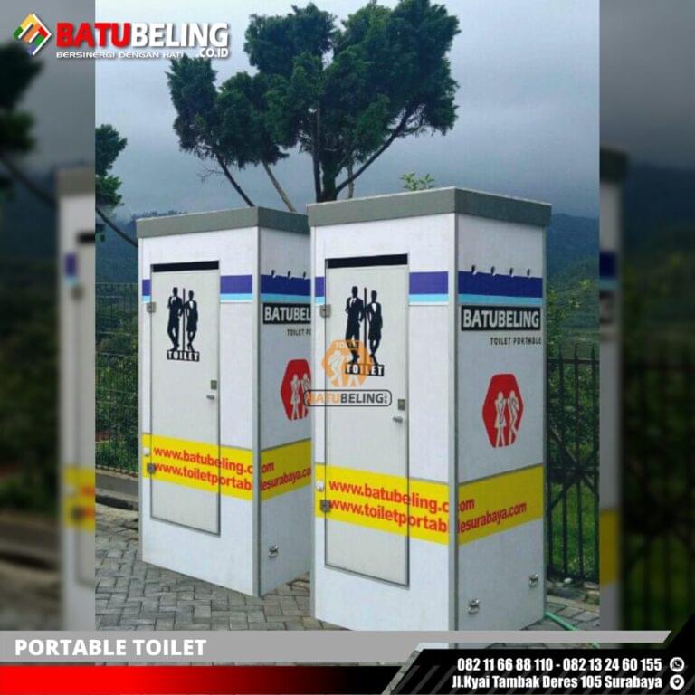 toilet portable bojonegoro