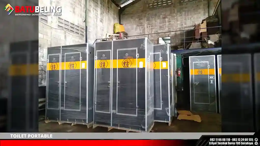 Bingung Cari Wc Portable Jatim? Jual Wc Portable Jatim Hanya Di Cv.batubeling! 3 Jual Wc Portable Jatim