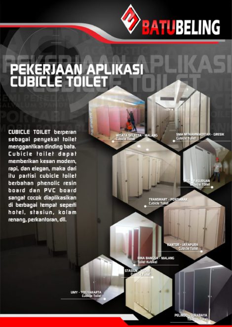 Toilet Portable Surabaya Elegant dan Modern